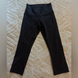 Lululemon Capri Legging